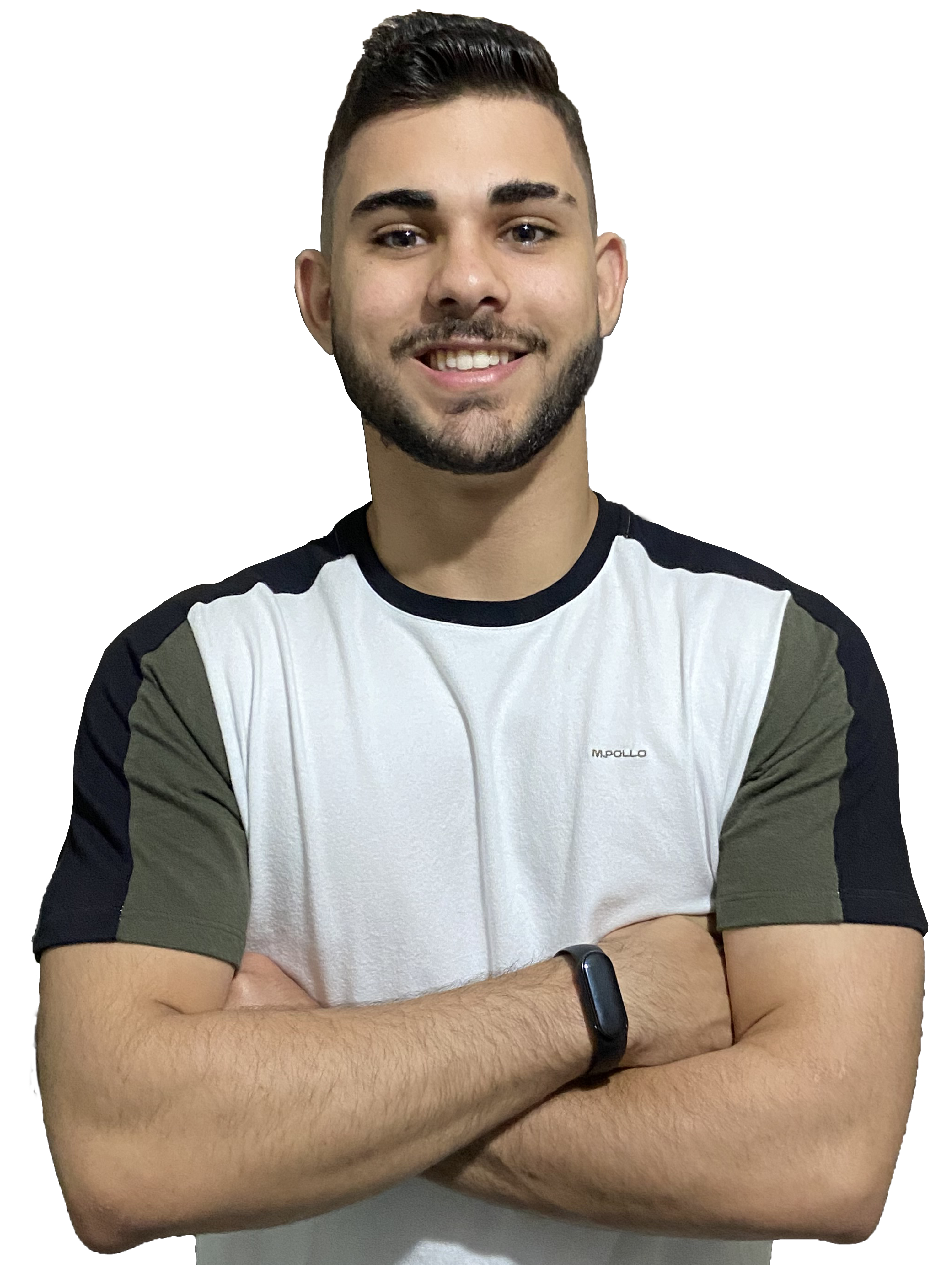 Foto do Desenvolvedor